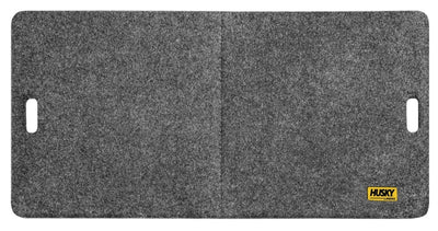 Husky Liners Universal Garage Mat 2ft X 4ft - Charcoal