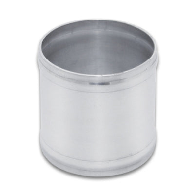 Vibrant Aluminum Joiner Coupling (4in Tube O.D. x 3in Overall Length)