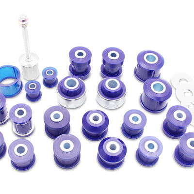 SuperPro Subaru WRX 2008-2014 Vehicle Enhancement Kit