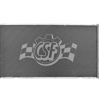 CSF 94-02 Dodge Ram 2500 5.9L OEM Plastic Radiator
