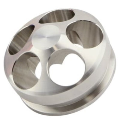 Turbosmart ALV40 Outlet Weld Flange: 5-1