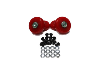 Energy Suspension 2.375 inch Hyper-Glide PolyCreeper Wheels (Set of 4)