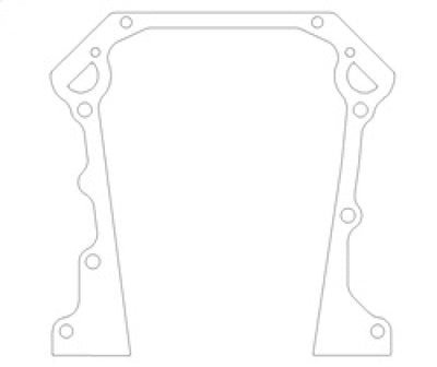 Cometic 65-91 Dodge V8 5.2L R-3 W-2 Timing Cover Gasket Set 0.018in AFM