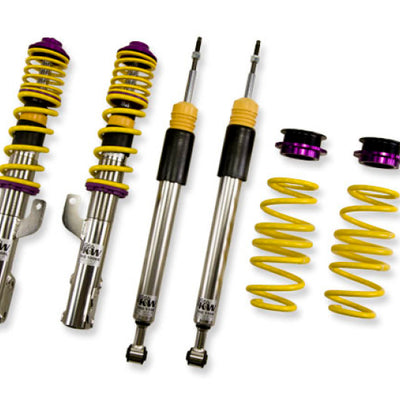 KW Coilover Kit V3 Toyota Yaris Liftback / Hatchback (XP9)
