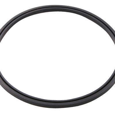 Moroso Air Cleaner Base Gasket - 5-1/8in Carburetor Neck