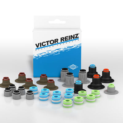 MAHLE Original Acura Integra 87-86 Eng Valve Steam Seat Set