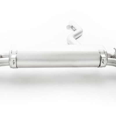 Remus 2018 BMW 3 Series G20 Sedan (w/GPF) (Excl xDrive Models) Axle Back Exhaust (Tail Pipes Req)