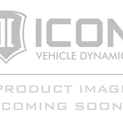 ICON 2.5 Series Shocks Piggyback/Remote Resi/Bypass Viton Rebuild Kit
