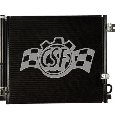 CSF 03-07 Hummer H2 6.0L A/C Condenser