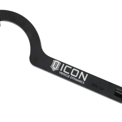 ICON 2 Pin Coilover Spanner Wrench Kit