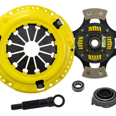 ACT 1992 Honda Civic Sport/Race Sprung 4 Pad Clutch Kit