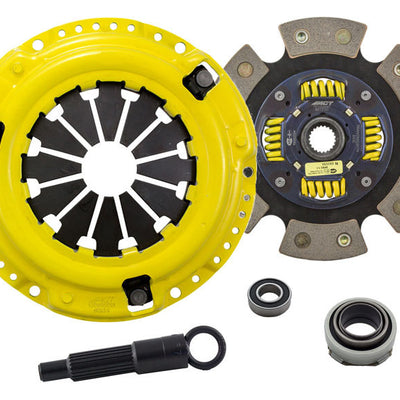 ACT 1988 Honda Civic Sport/Race Sprung 6 Pad Clutch Kit