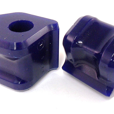 SuperPro 2006 Toyota RAV4 Limited Front 25.4mm Sway Bar Mount Bushing Set