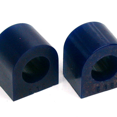 SuperPro 1987 Nissan Pulsar NX SE Front 27mm Sway Bar Mount Bushing Kit