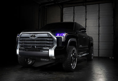 Oracle 2022+ Toyota Tundra ColorSHIFT RGB Demon Eye Headlight Upgrade Kit