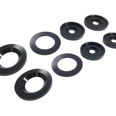 Torque Solution Billet Rear Subframe Lockdown 2015+ Subaru WRX/STI