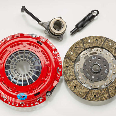 South Bend / DXD Racing Clutch 09-16 Volkswagen Tiguan 2.0L Stage 2 Daily Clutch Kit