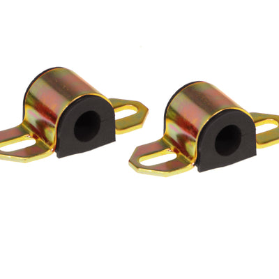 Prothane Universal Sway Bar Bushings - 11/16in for A Bracket - Black