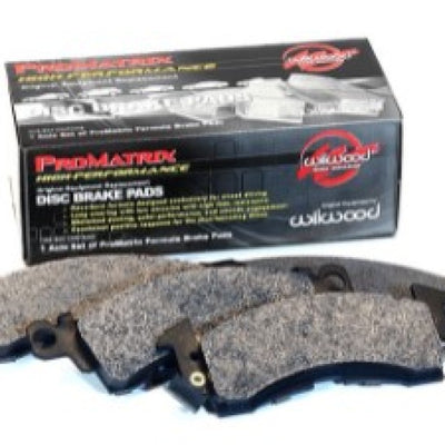 Wilwood Pad Set Promatrix D679