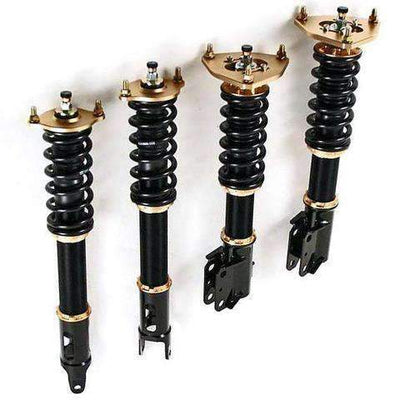 BC Racing Coilovers BR 13- A3/S3 Sedan (54.5mm Front Strut)