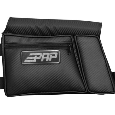 PRP Door Bag with Knee Pad for PRP Steel Frame Doors (Driver Side)- Black