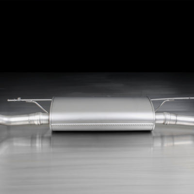 Remus 2019 BMW X5 E70 4.8L Axle Back Exhaust