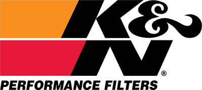 K&N 2017 Subaru BRZ H4-2.0L F/I Replacement Drop In Air Filter