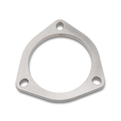 Vibrant Titanium 3-Bolt Flange - 3.50in ID / 4.44in Bolt Hole Center-to-Center / .3125in Thick