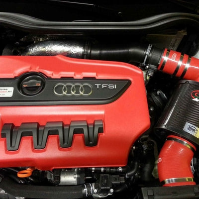 BMC 2013 Audi A1 2.0 TFSI Oval Trumpet Airbox Kit