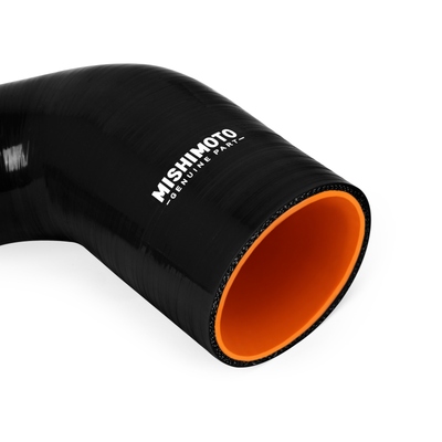 Mishimoto 00-05 Honda S2000 Black Silicone Induction Hose Kit