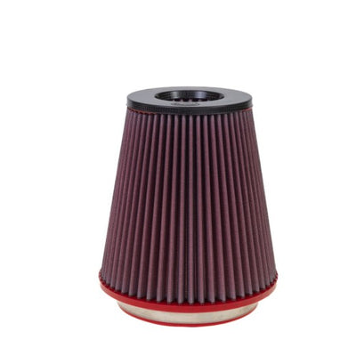 BMC Twin Air Universal Conical Filter w/Carbon Top - 150mm ID / 206mm H