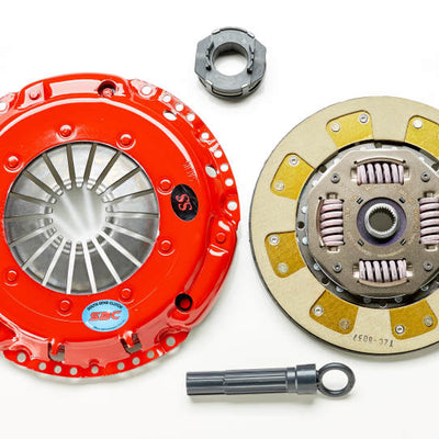 South Bend / DXD Racing Clutch 90-91 Volkswagen Corrado G60 PG 1.8L Stg 3 Endur Clutch Kit