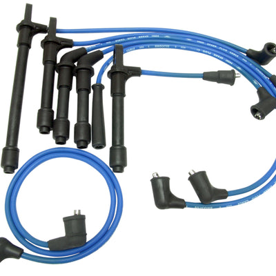 NGK Nissan 200SX 1988-1987 Spark Plug Wire Set