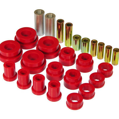 Prothane Nissan Control/Radius Arm Bushings - Red