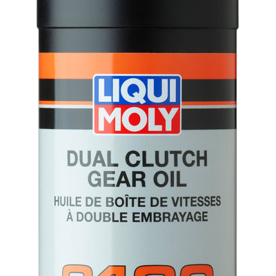 LIQUI MOLY 1L Dual Clutch Transmission Oil 8100