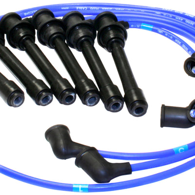NGK Hyundai Santa Fe 2006-2001 Spark Plug Wire Set