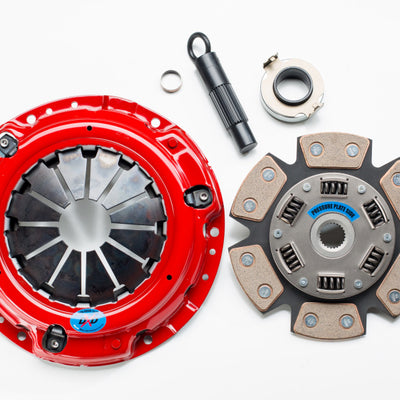 South Bend / DXD Racing Clutch 02-05 Honda Civic SI 2L Stg 2 Drag Clutch Kit