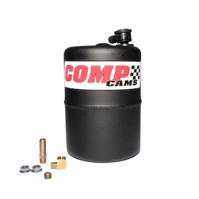 COMP Cams Vacuum Canister Black Pl