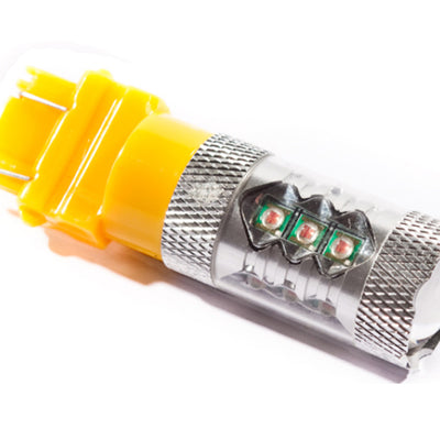Diode Dynamics 3157 LED Bulb XP80 LED - Amber (Single)