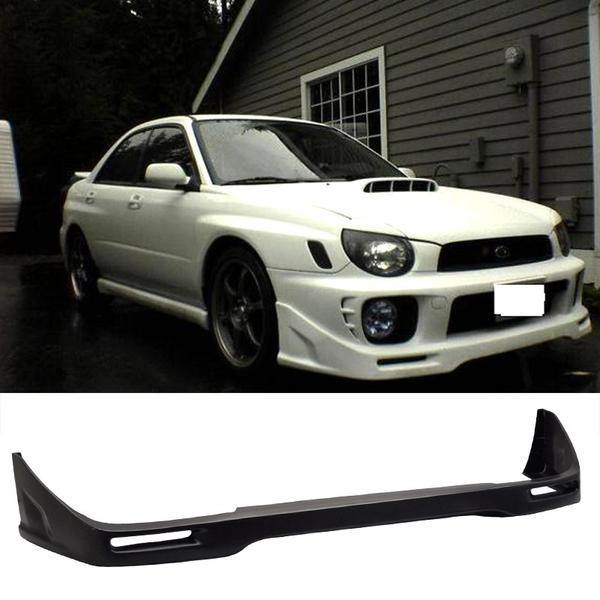 2002-2003 Subaru WRX - "STi Style" Front Lip