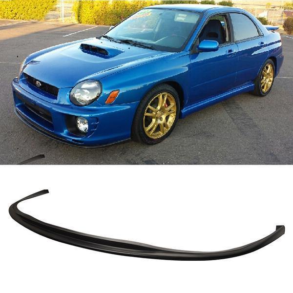 2002-2003 Subaru WRX STi2 Style Front Lip - HoneyComb Motorsports