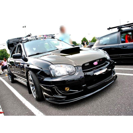 2004-2005 Subaru WRX/STi DS Style Front Lip - HoneyComb Motorsports