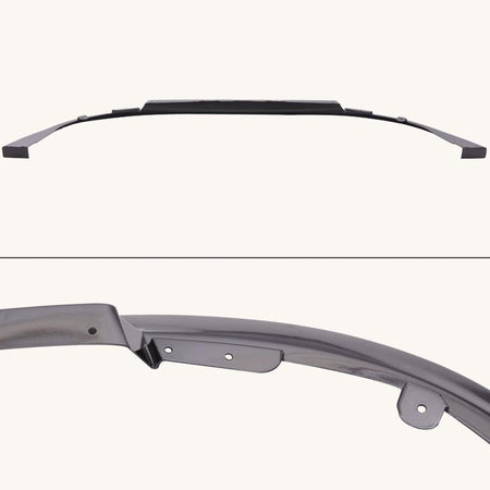 2004-2005 Subaru WRX "STi-Style" Front Lip - HoneyComb Motorsports