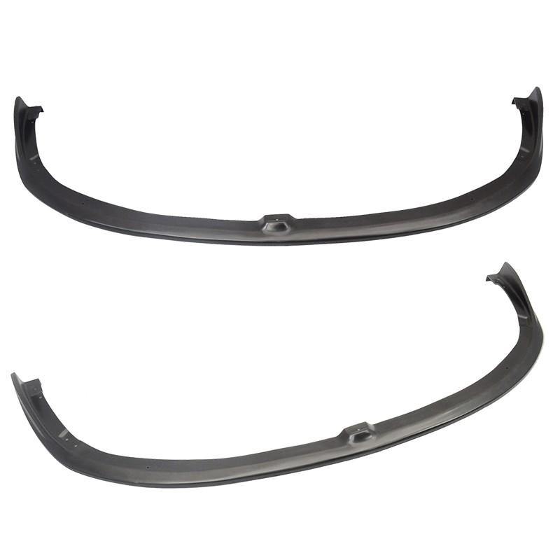 2008-2010 Subaru WRX STi CS-Style Front Lip - HoneyComb Motorsports