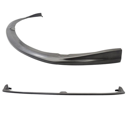 2008-2010 Subaru WRX STi CS-Style Front Lip - HoneyComb Motorsports
