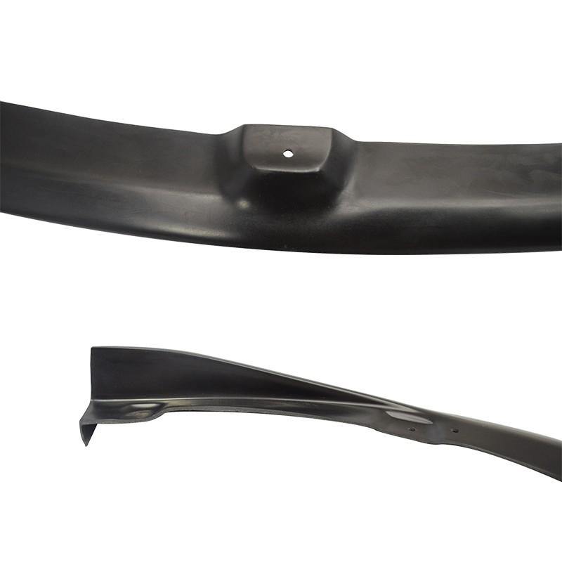 2008-2010 Subaru WRX STi CS-Style Front Lip - HoneyComb Motorsports