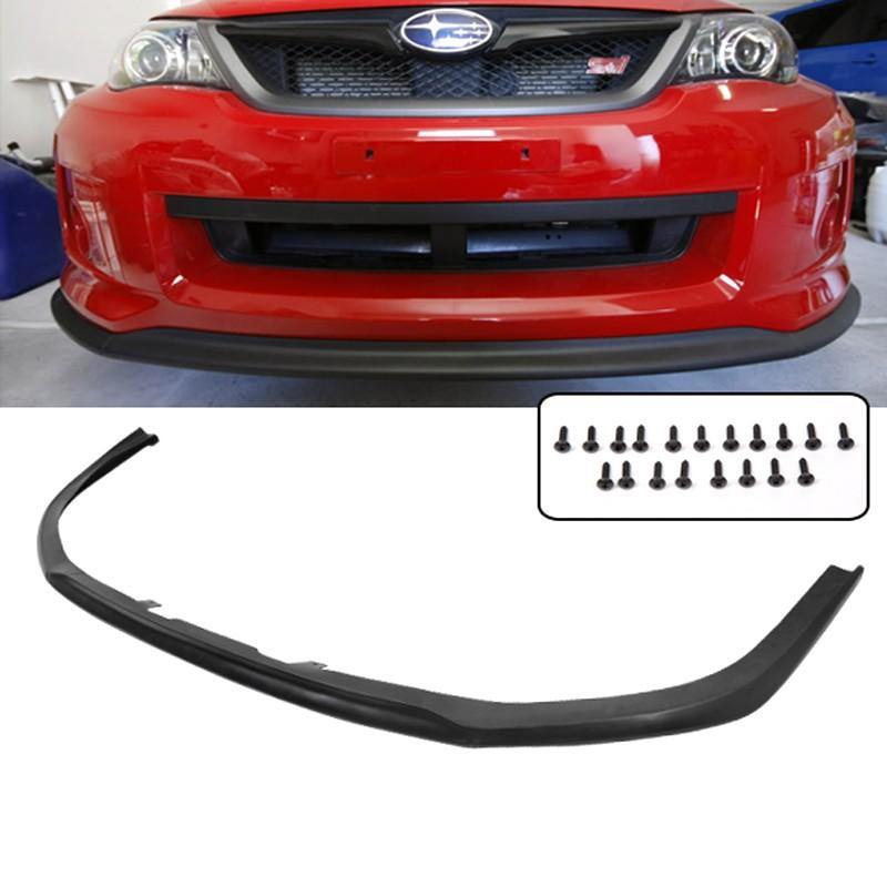 2011-2014 Subaru Impreza WRX & STI CS1-Style Front Lip