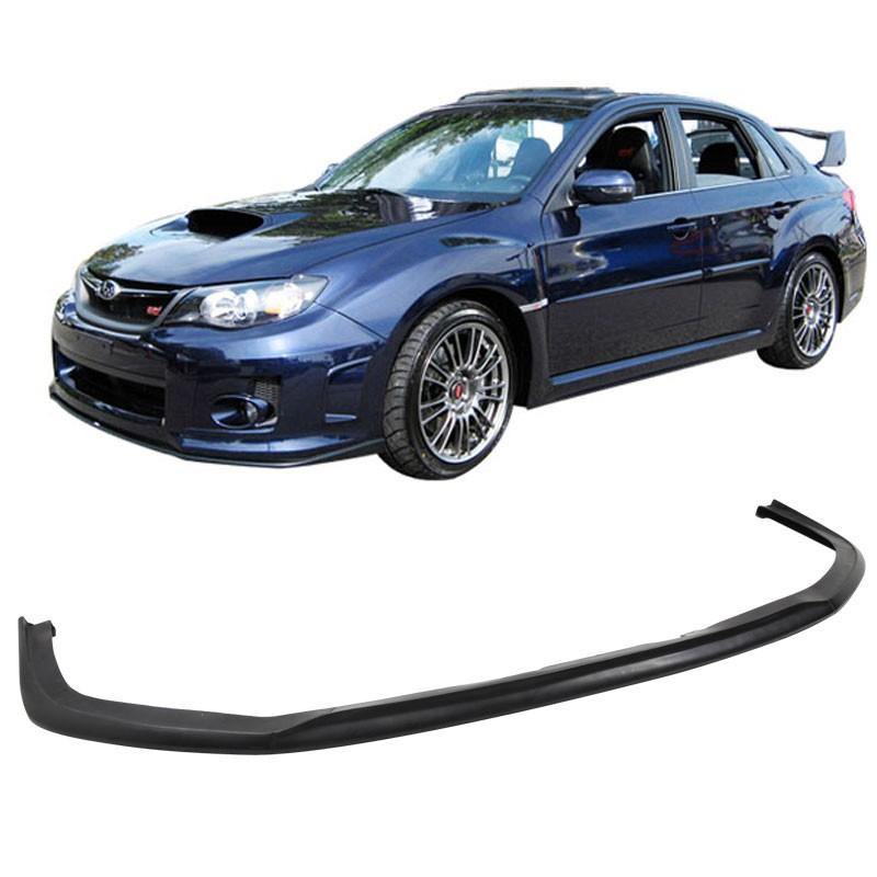 2011-2014 Subaru Impreza WRX & STI CS1-Style Front Lip - HoneyComb Motorsports