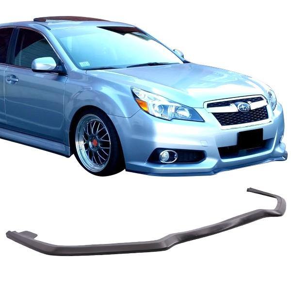 2013-2014 Subaru Legacy SM-Style Lip - HoneyComb Motorsports