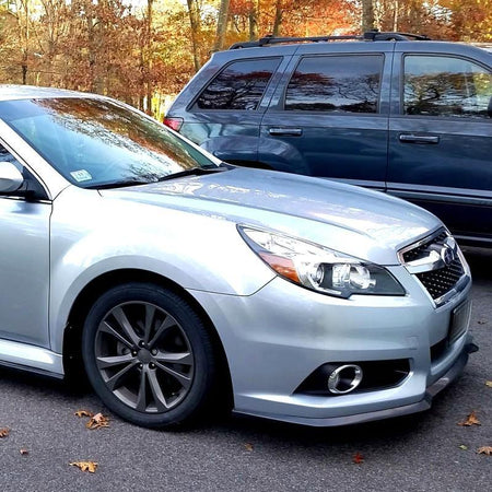 2013-2014 Subaru Legacy SM-Style Lip - HoneyComb Motorsports